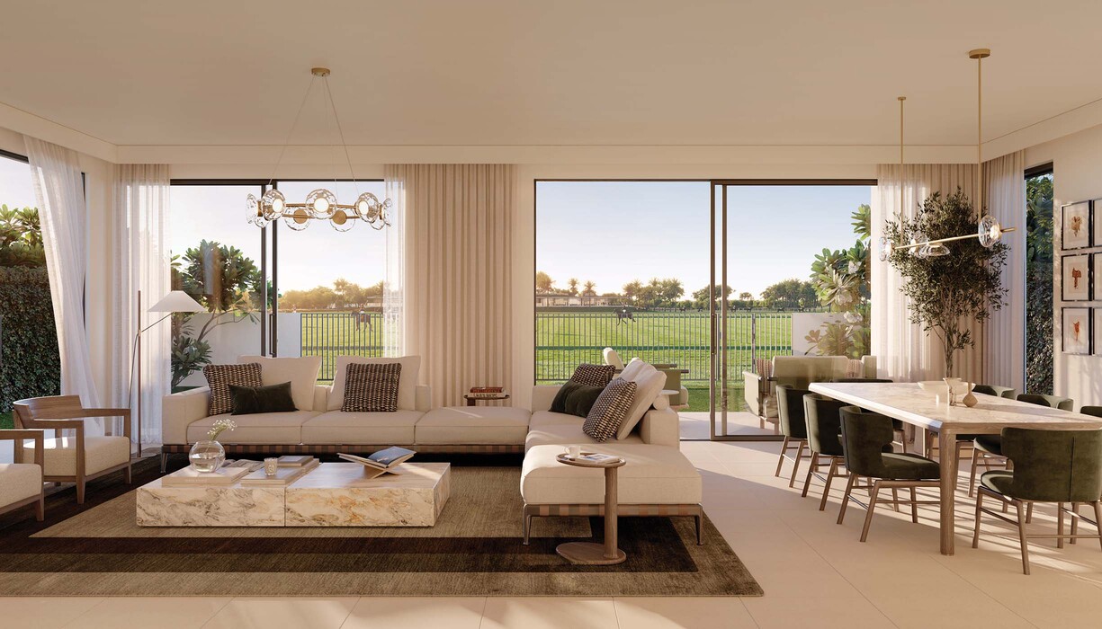 Grand Polo Club & Resort by Emaar Dubai
