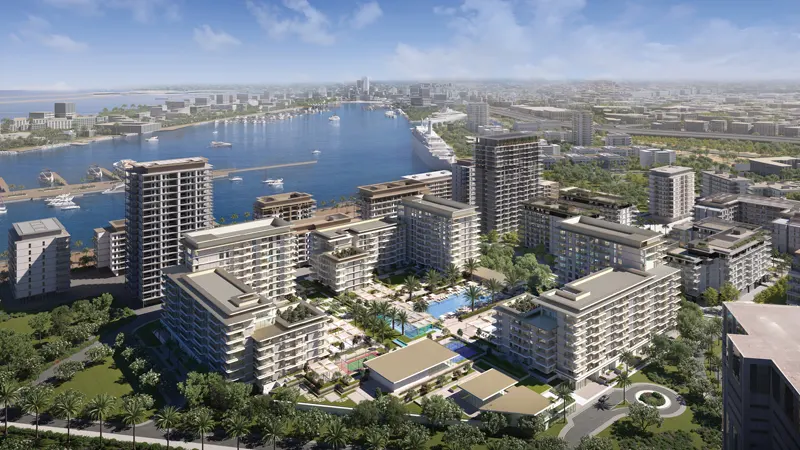 Clearpoint Building 2 by Emaar at Mina Rashid