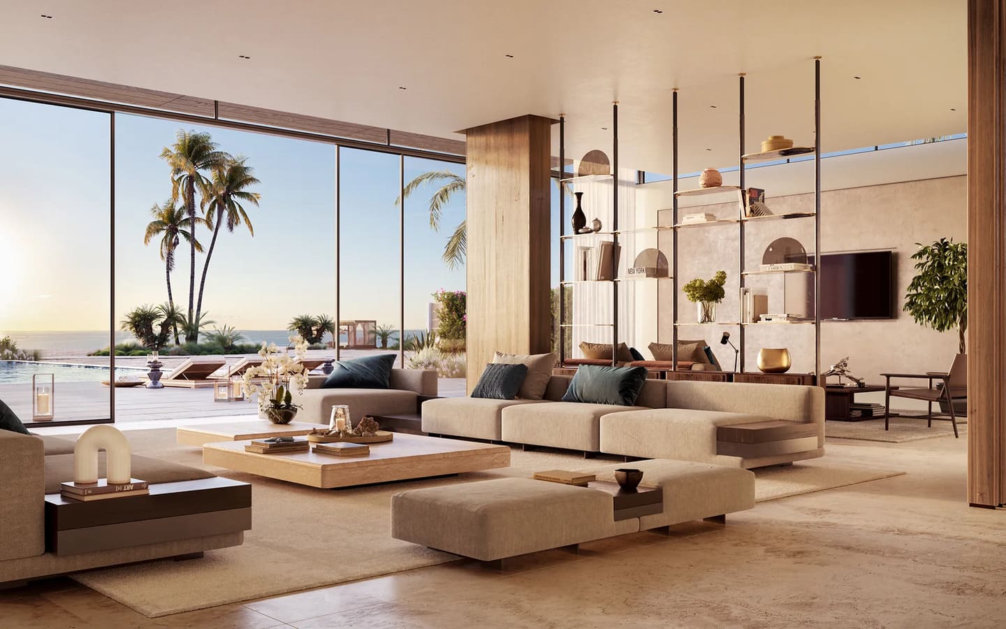 Rixos Residences Dubai Islands by Nakheel