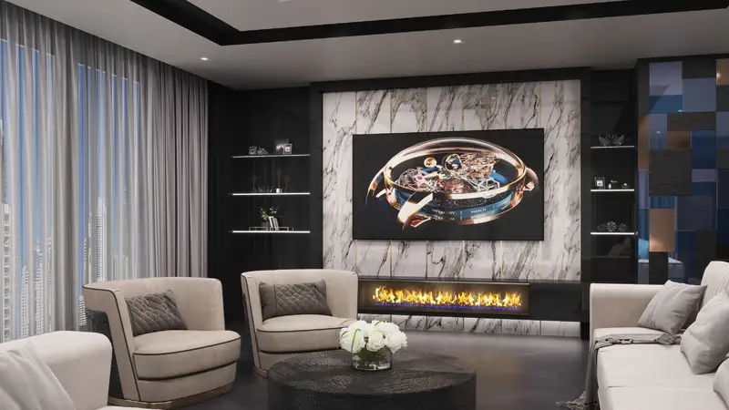 Burj Binghatti by Binghatti In Business Bay