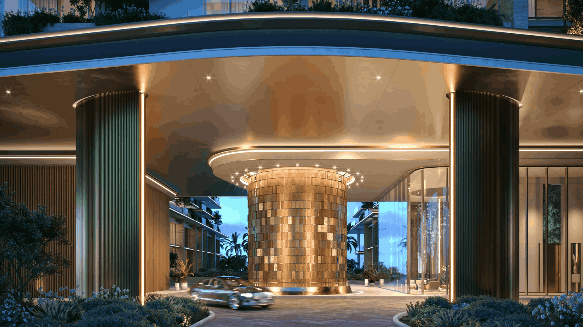 Silena Residences by Avenew Development at Dubai Islands