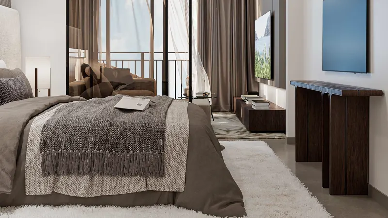 FH Residency by Forum Group Holding at JVT