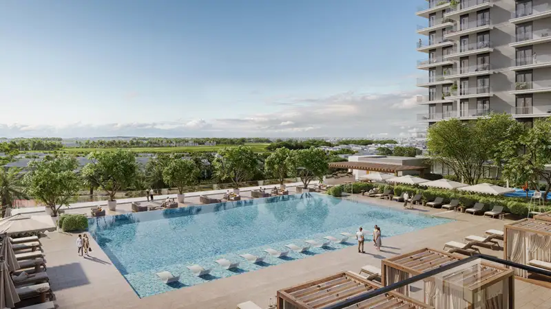 Rosehill by Emaar at Dubai Hills Estate