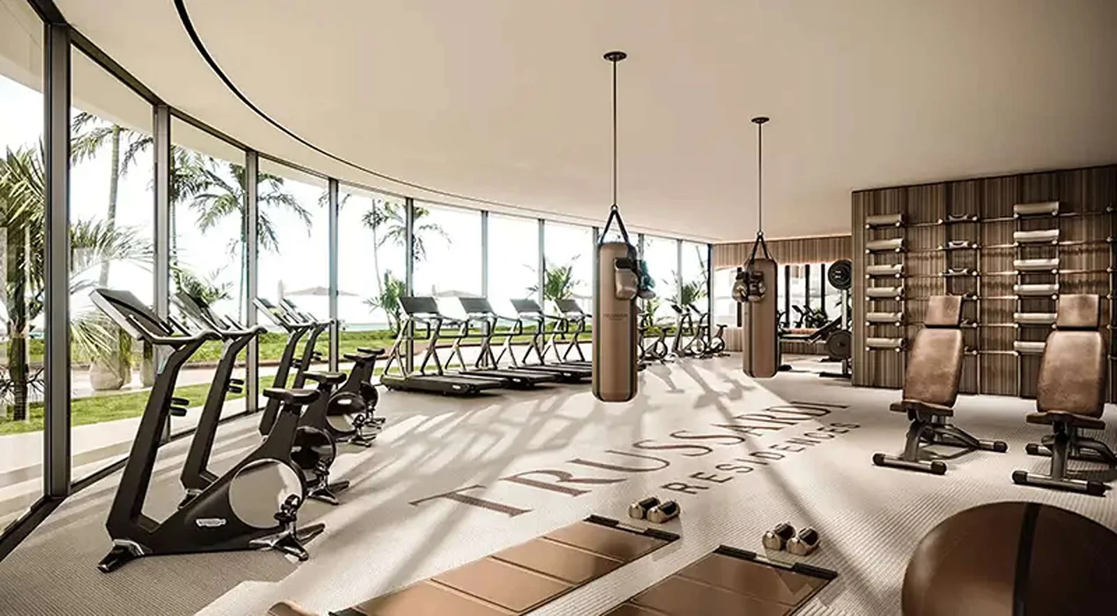 Trussardi Residences 2 by Mira Development in Al Furjan