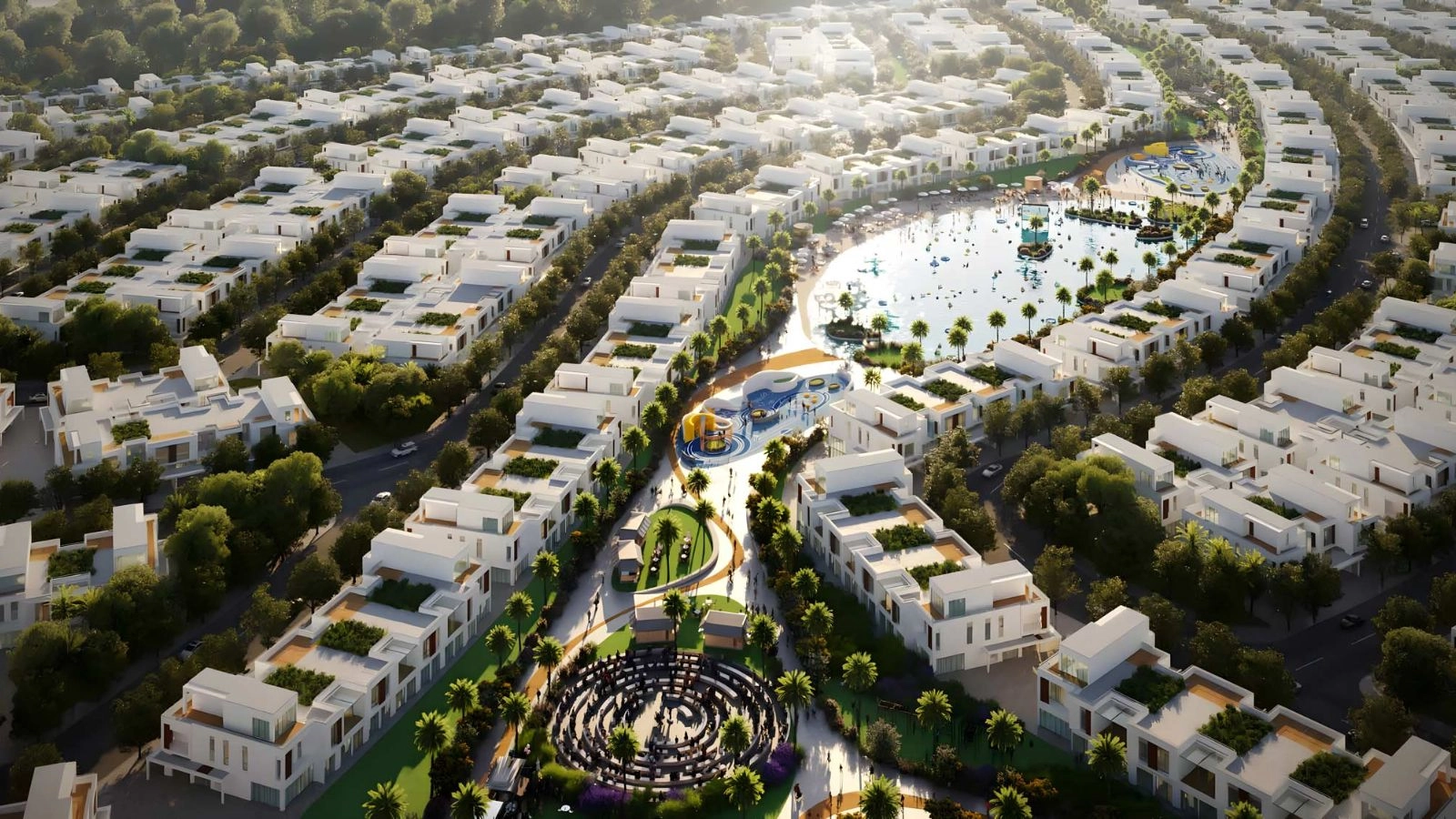 Riverside Olive by Damac at DAMAC Riverside