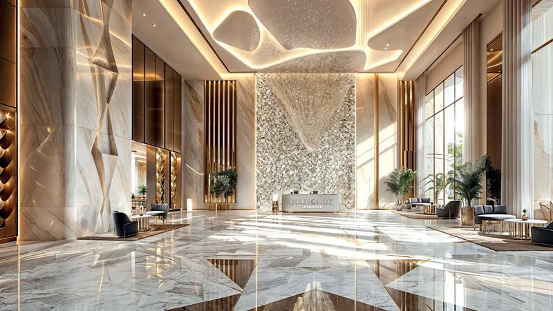 Diamondz by Danube in JLT