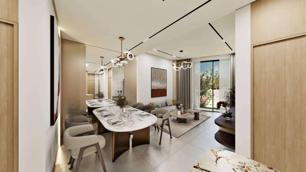 Xenia Residence by NYX Properties in JVC