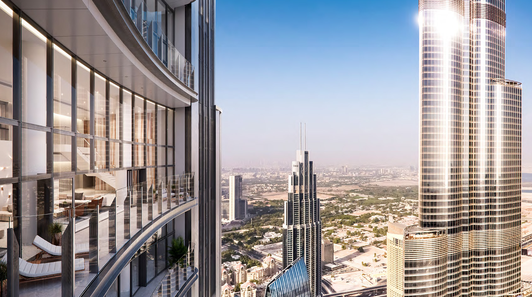IL Primo by Emaar in Downtown Dubai