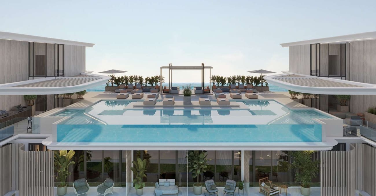 Arthouse Private Residences by Cledor in Meydan