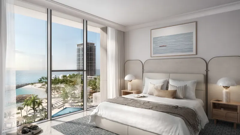 Address Residences Al Marjan Island by Emaar