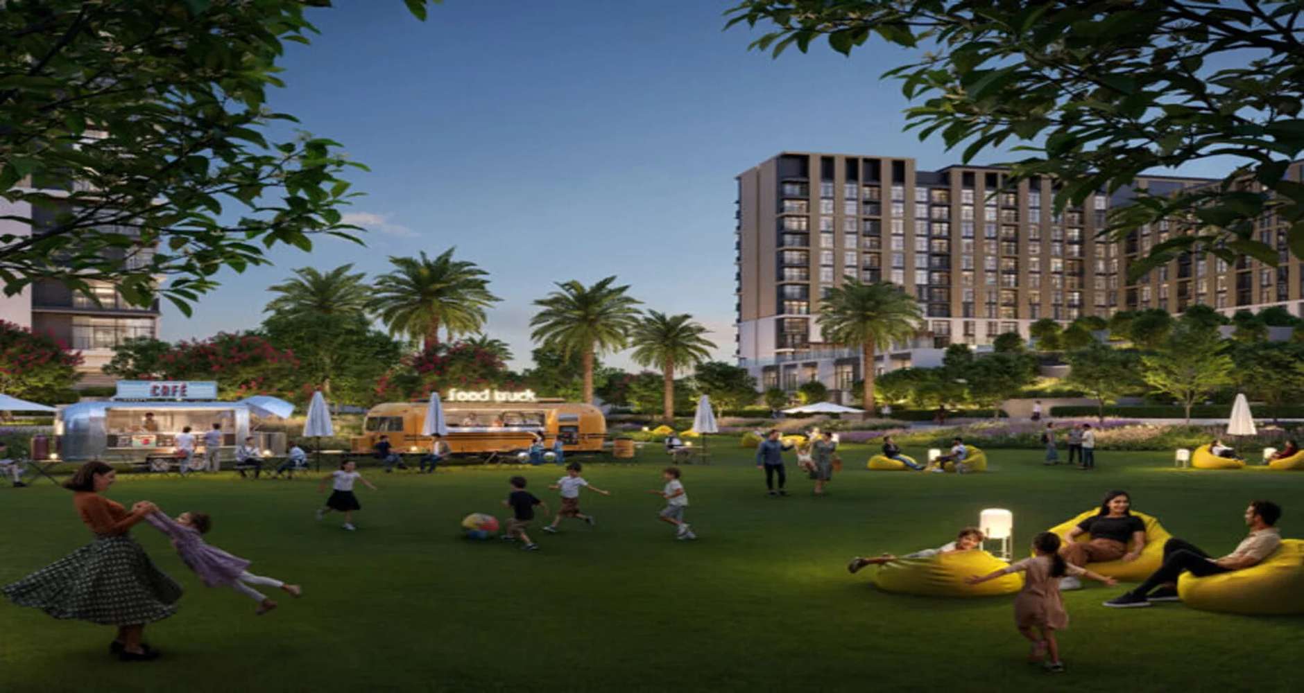Terra Gardens by Emaar in Expo City Dubai