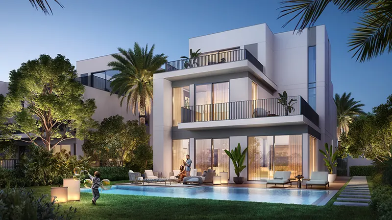 Fairway Villas 3 by Emaar at Emaar South
