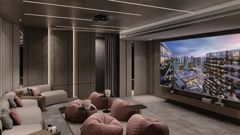 Azizi Milan by Azizi Development at City of Arabia