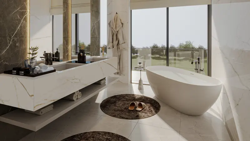 TERRA Golf Collection by Taraf at JGE