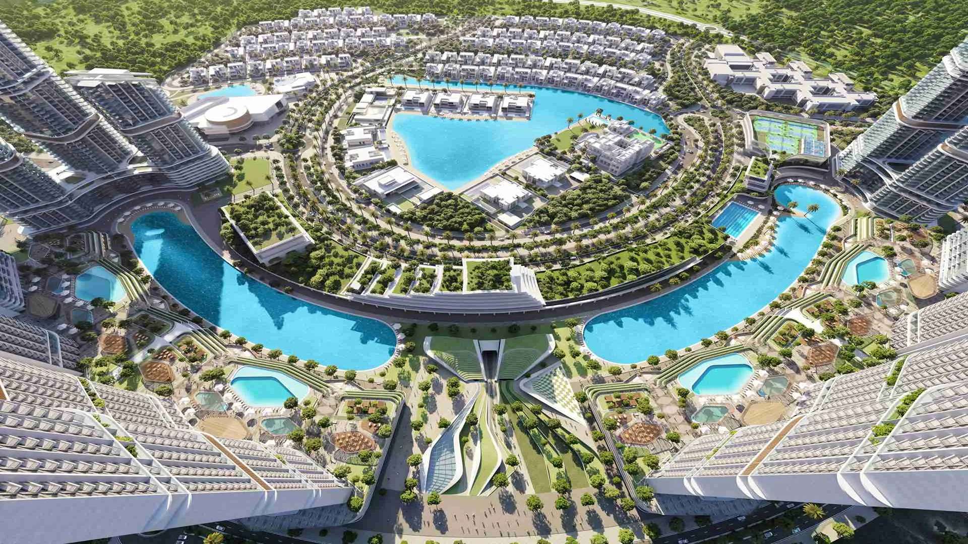 H2 Tower by Sobha in Sobha Hartland II