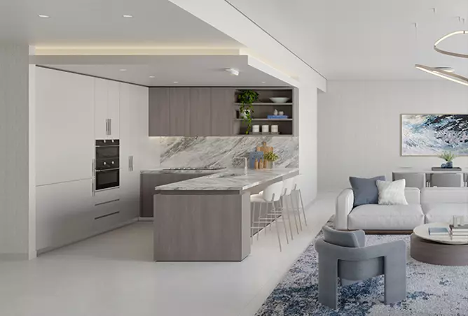 Belgravia Heights 2 by Ellington Properties at JVC