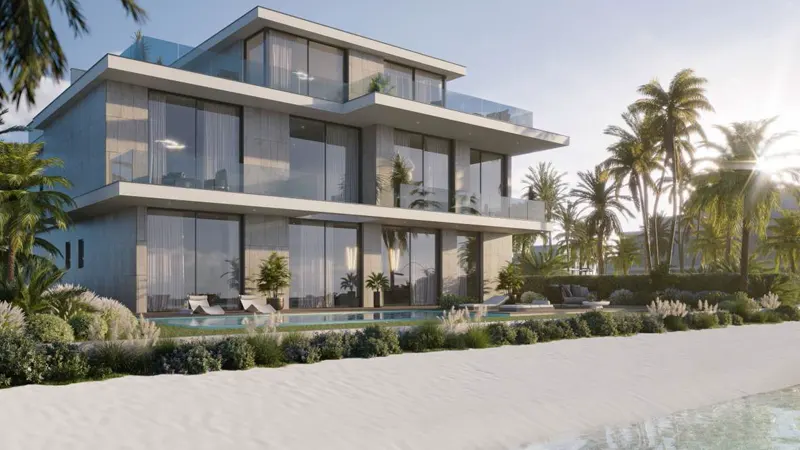 District One West by Nakheel in MBR City