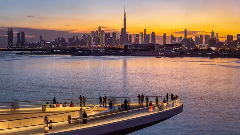 Montiva by Vida in Dubai Creek Harbour