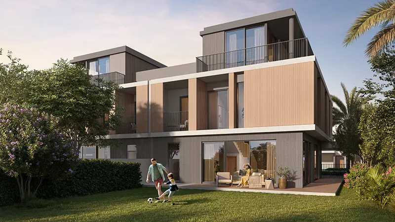 Fairway Villas 3 by Emaar at Emaar South