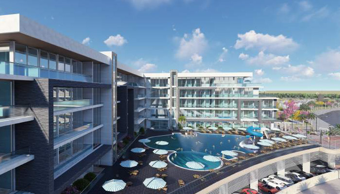 Samana Hills by Samana Developers in Arjan