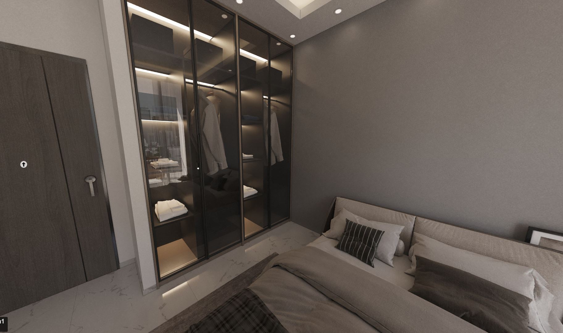 AG 7even by Arabian Gulf Properties at Dubai Residence Complex