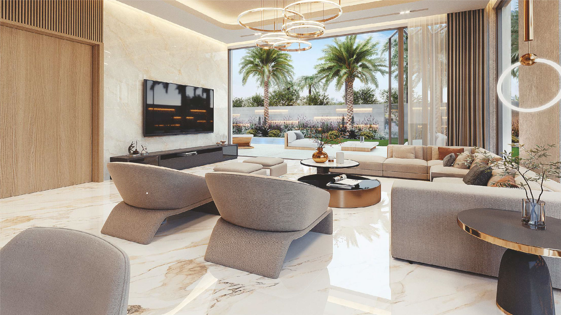 Sierra by Iman in Motor City