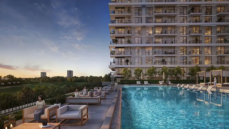 Golf Meadow by Emaar at Emaar South