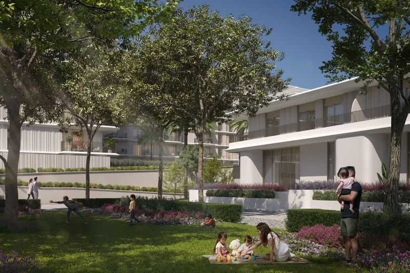 Clearpoint Building 3 by Emaar in Mina Rashid