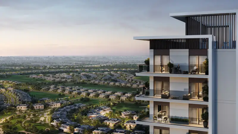 Rosehill by Emaar at Dubai Hills Estate