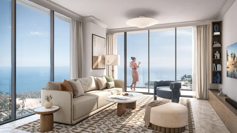 Address Residences Al Marjan Island by Emaar
