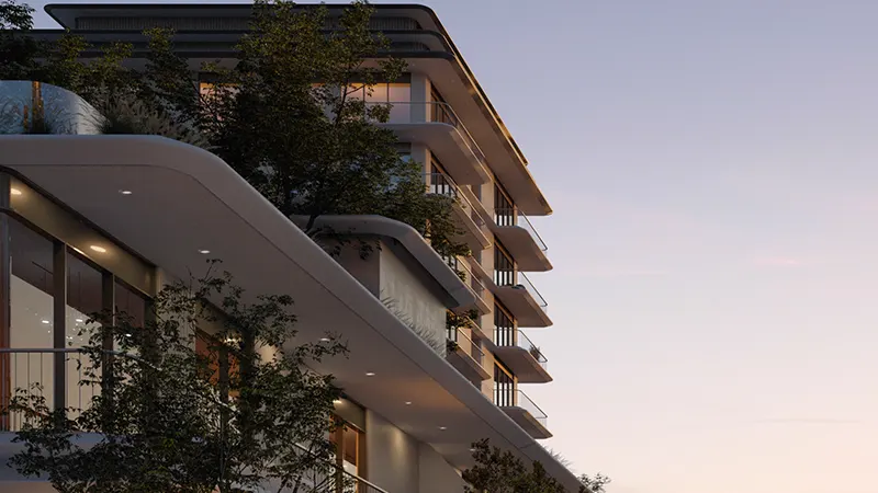 Avonlea by Emaar at Mina Rashid