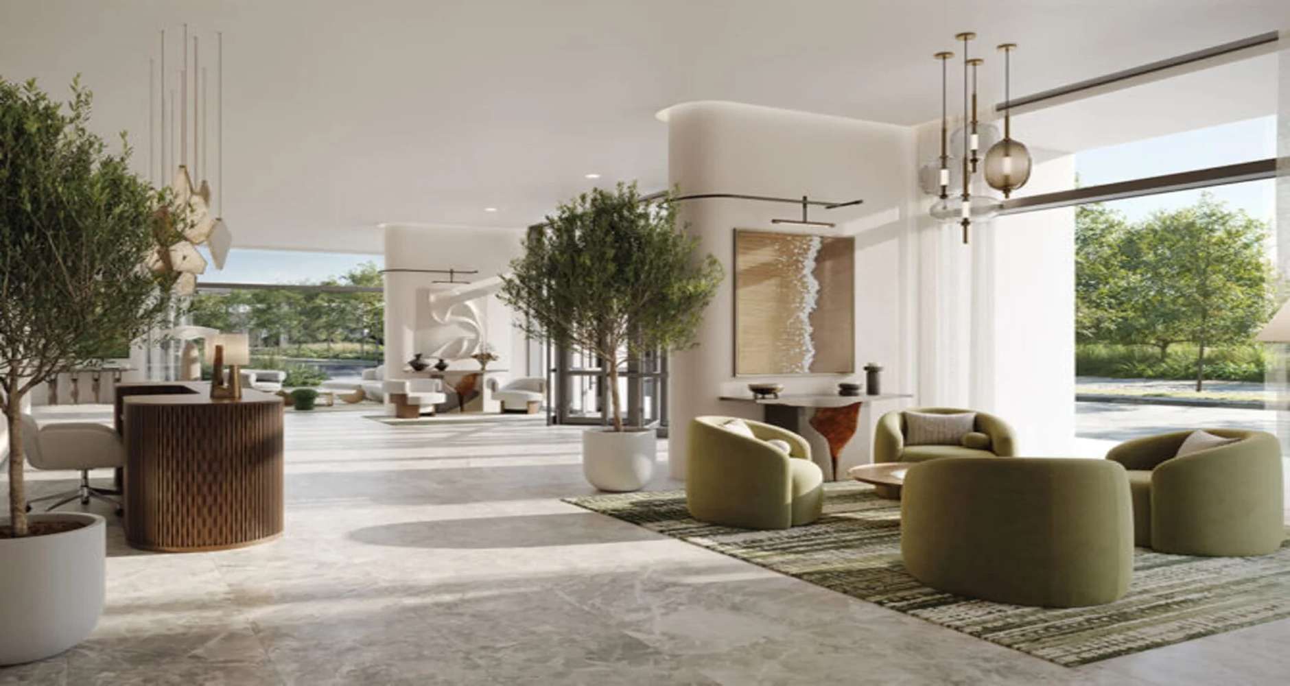 Terra Gardens by Emaar in Expo City Dubai