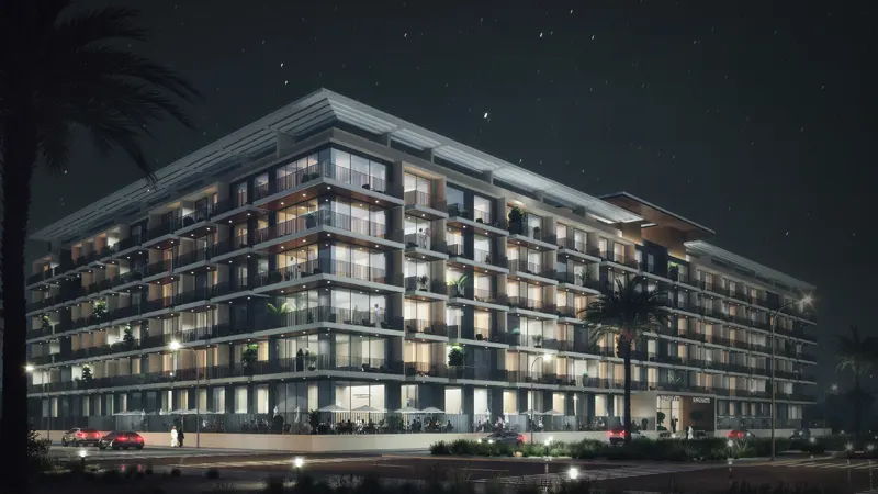 Aurora by Binghatti Developers in JVC