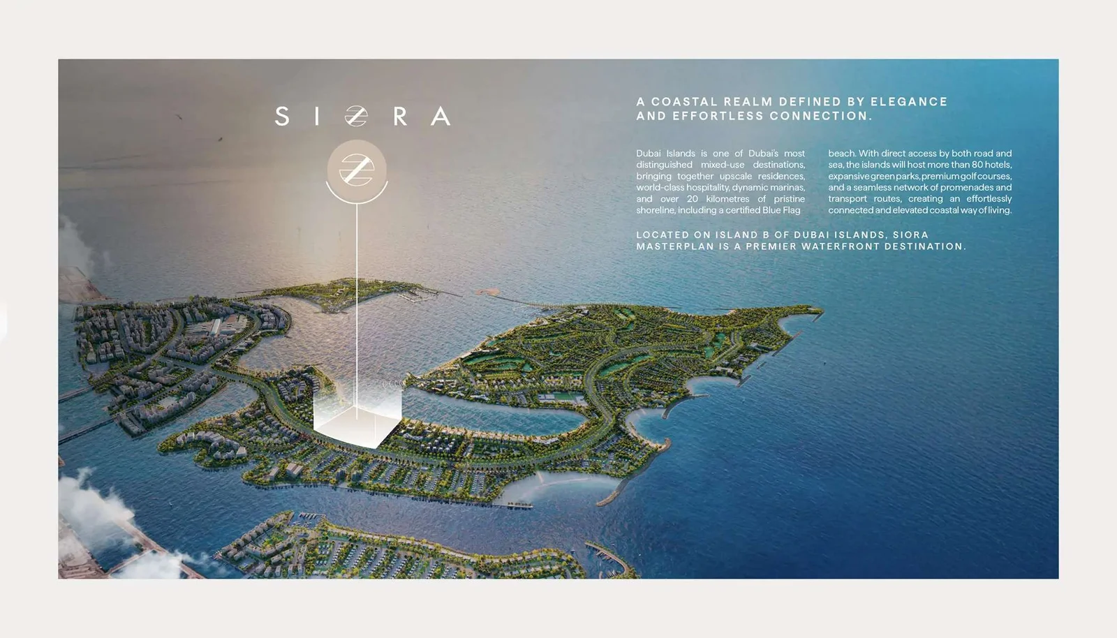 Siora by Beyond in Dubai Islands