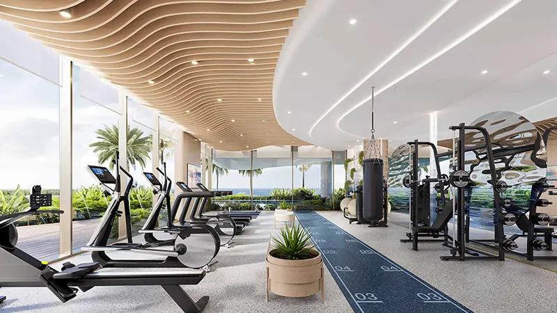Sunset Bay 4 by Imtiaz Developments at Dubai Island