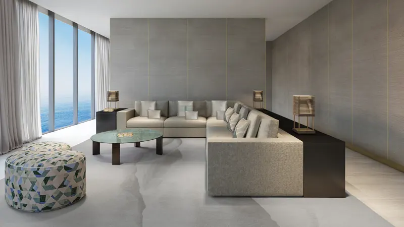 Armani Beach Residences by Arada in Palm Jumeirah