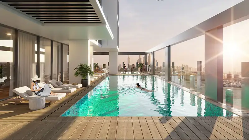 Allegro Park by Mill Hill Developers in the Dubai Islands
