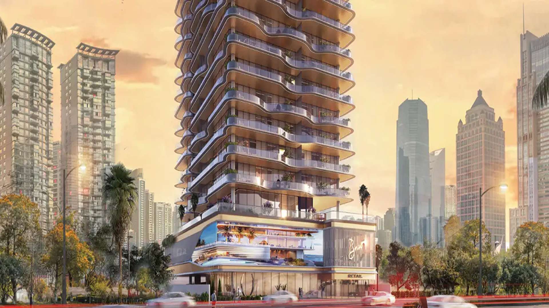 Orvessa Residences - A Modern Living Experience in Al Furjan