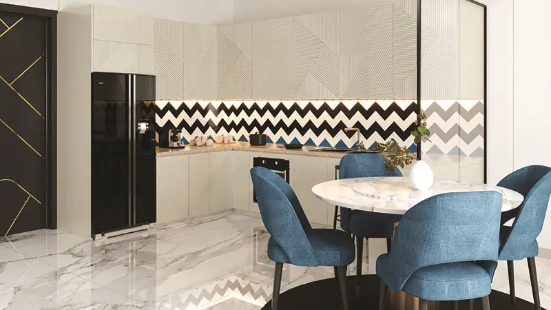 Elitz 3 by Danube at Jumeirah Village Circle