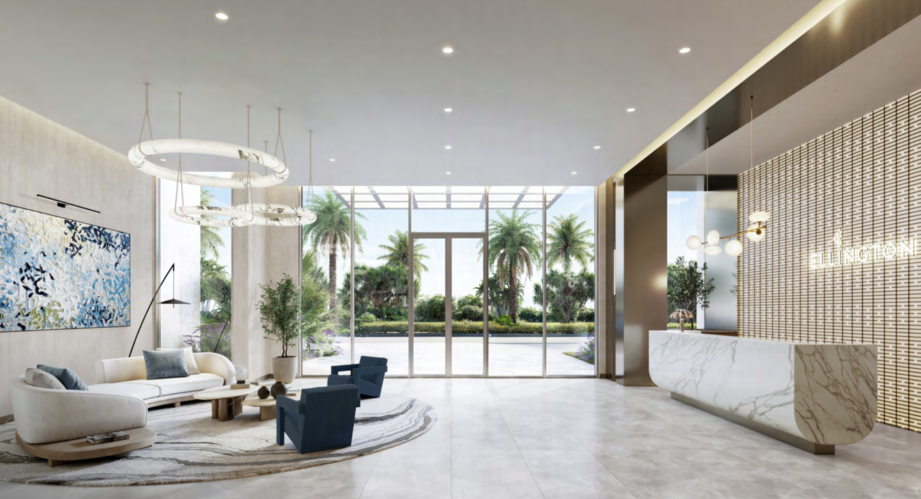 Windsor House by Ellington in Dubai South