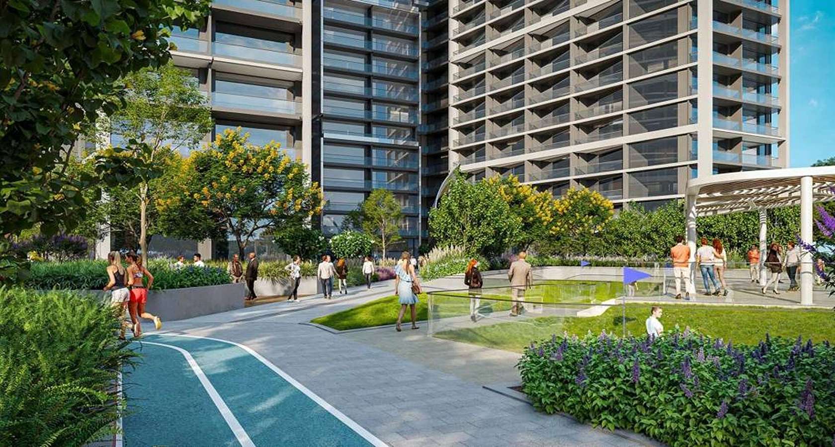 Mirage by Sobha in Jebel Ali
