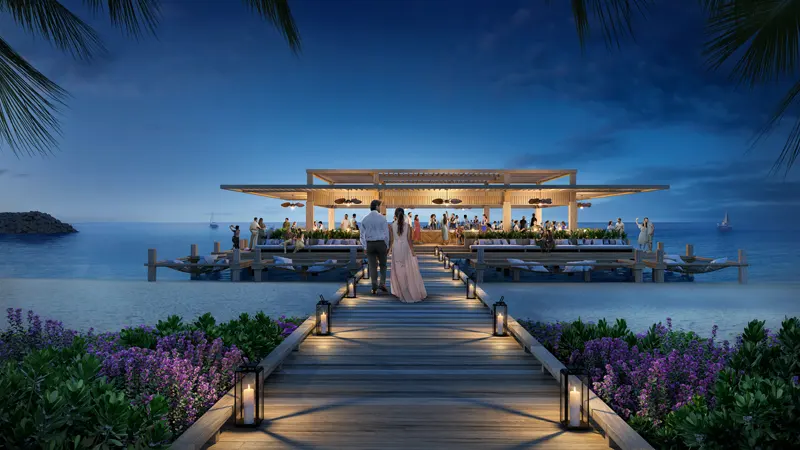 Address Residences Al Marjan Island by Emaar