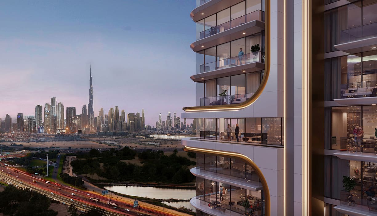 Belgrove Residences by Ellington Properties at MBR City