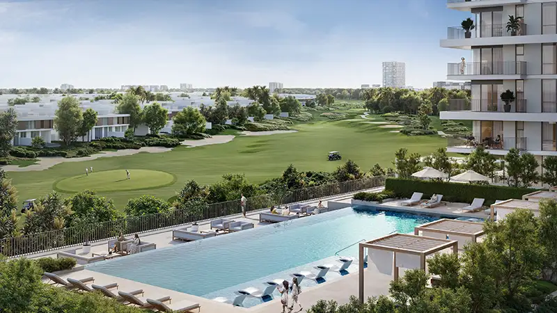 Golf Meadow by Emaar at Emaar South