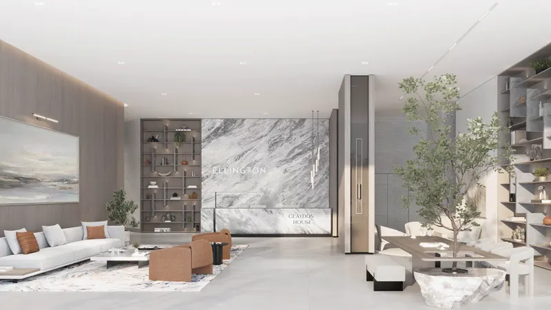 Claydon House by Ellington Properties in Meydan
