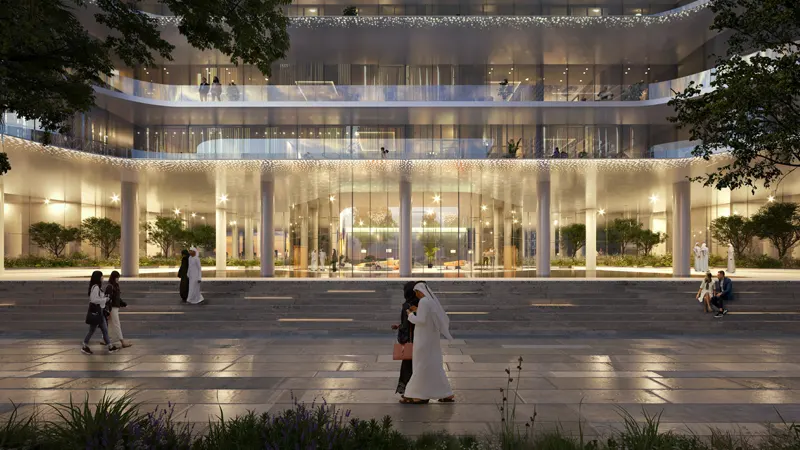 Dubai Harbour Residences by H&H Development