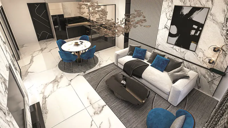 Elitz 3 by Danube at Jumeirah Village Circle