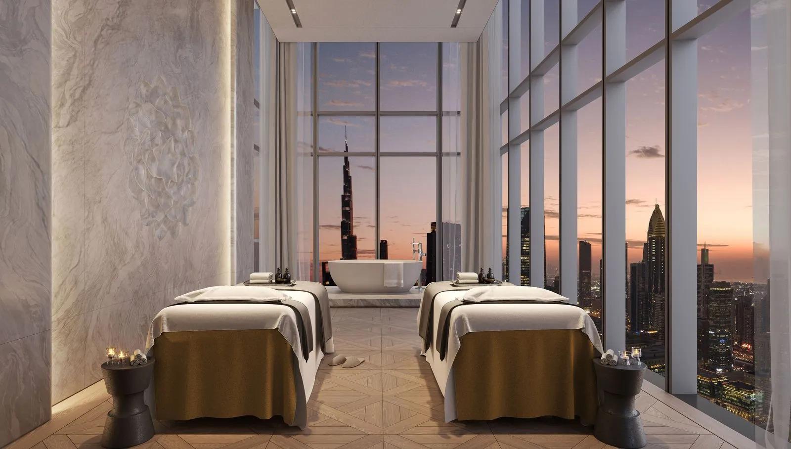 Jumeirah Residences Emirates Towers by Meraas at DIFC