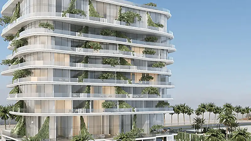 The Beach House Fahid by Aldar Properties