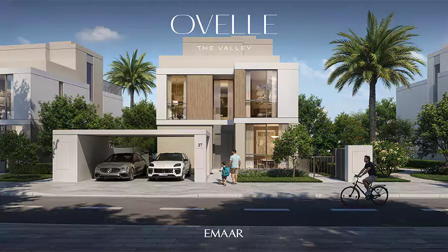 Ovelle at The Valley by Emaar Properties